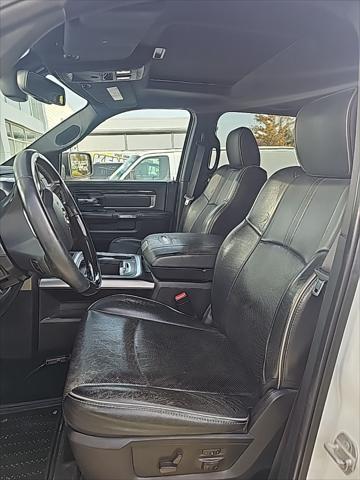 2016 ram 1500 longhorn