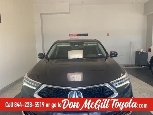 2019 acura rdx advance package