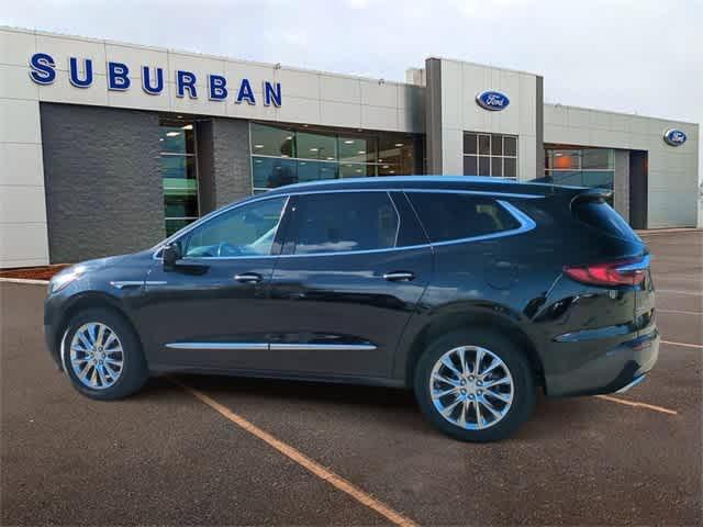2021 buick enclave essence