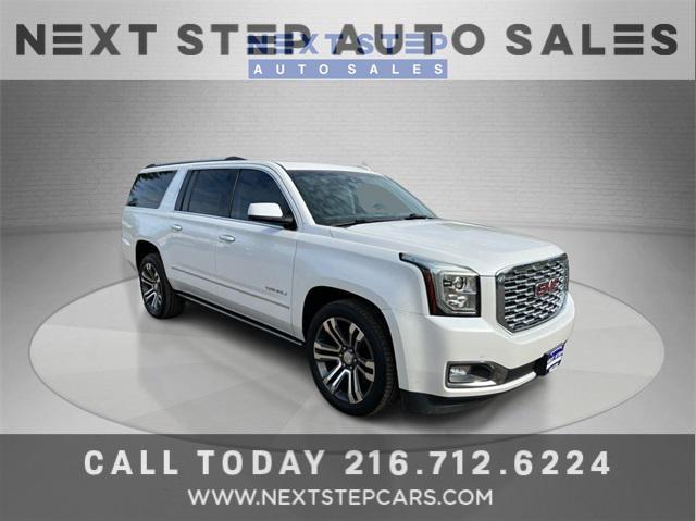2018 gmc yukon xl denali