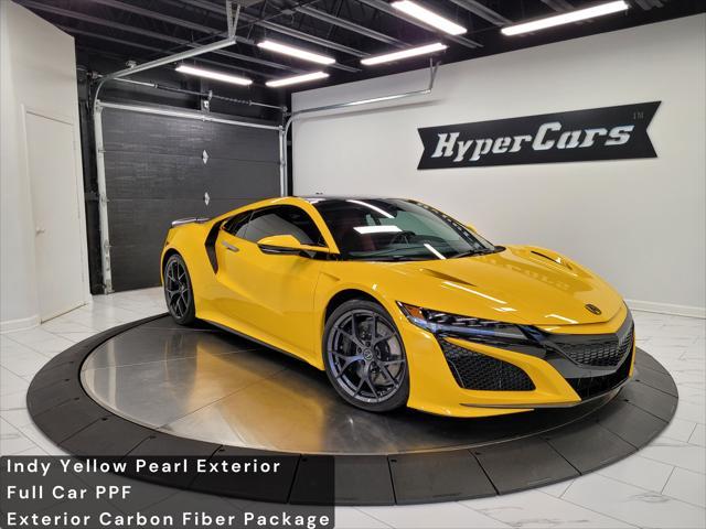 2020 acura nsx base