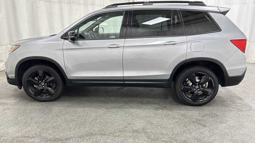 2019 honda passport elite