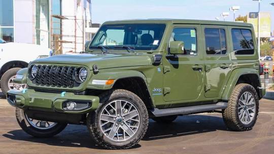 2024 Jeep Wrangler
