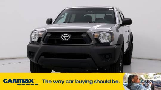 2014 Toyota Tacoma