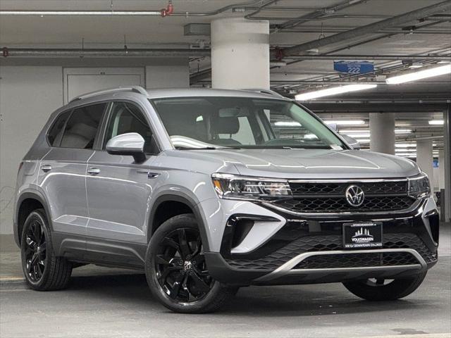 2022 volkswagen taos 1.5t se