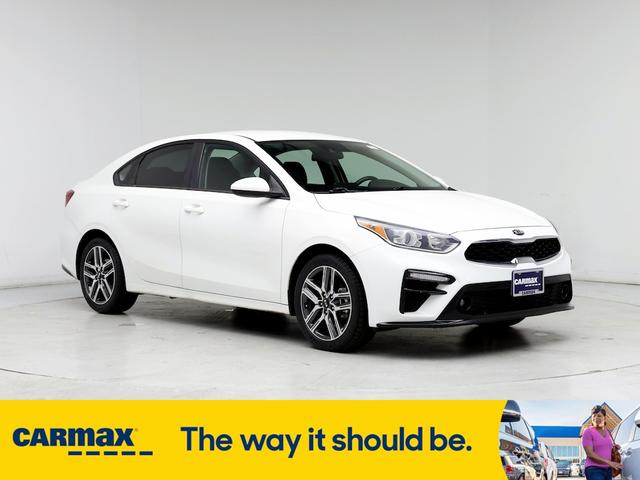 2019 kia forte s