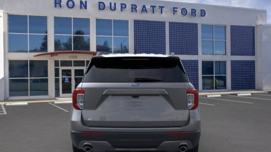 2024 Ford Explorer