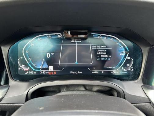 2021 bmw 330e