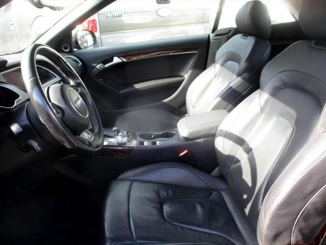 2014 audi a5 2.0t premium plus