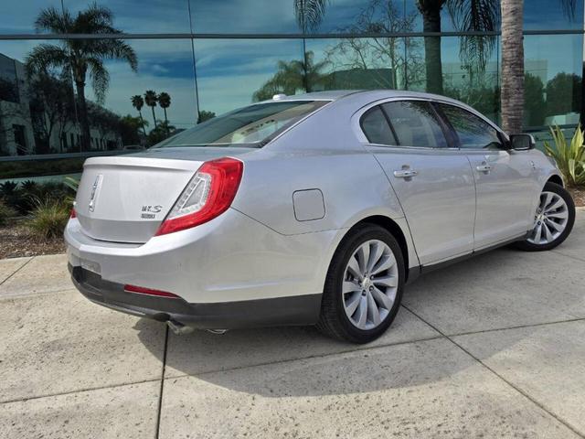 2014 lincoln mks base