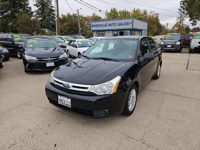 2011 ford focus se