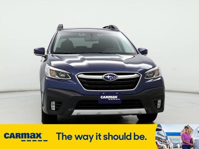2020 subaru outback limited xt