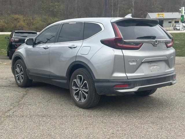 2020 honda cr-v ex-l