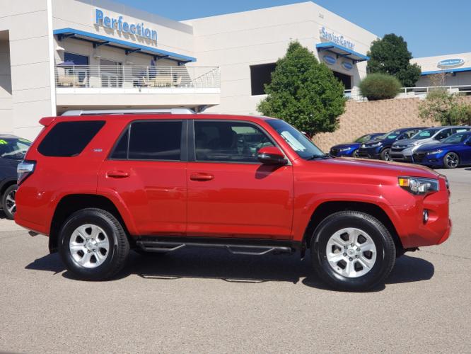 used 2015 toyota 4runner sr5 rio rancho, nm 87124 for sale in albuquerque, new mexico
