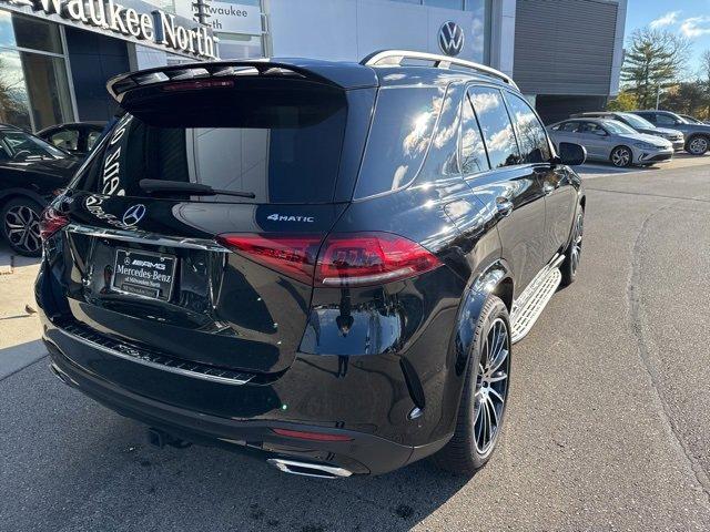 2021 mercedes-benz gle 350 4matic