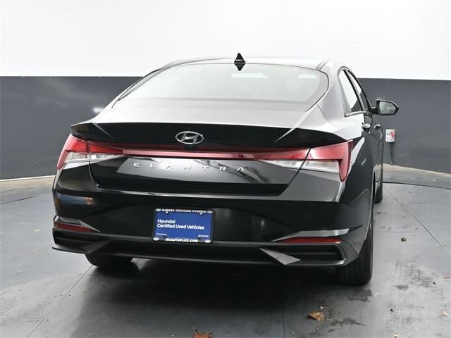 2023 hyundai elantra sel