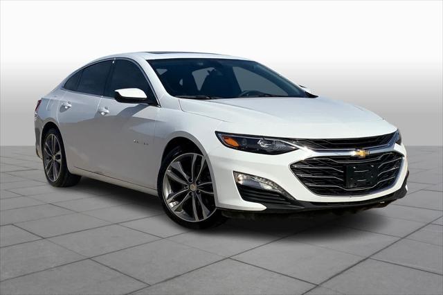 2022 chevrolet malibu fwd lt
