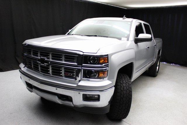 used 2015 chevrolet silverado 1500 ltz phoenix, az 85014 for sale in phoenix, arizona