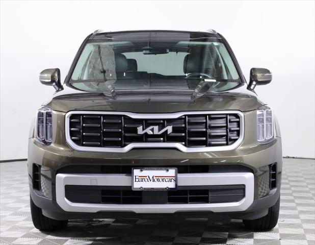 2024 kia telluride s