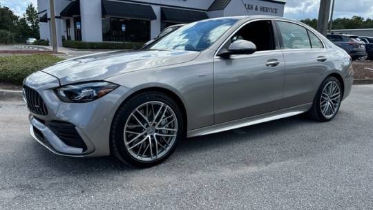 2023 Mercedes-Benz C-Class
