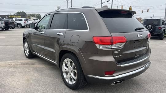 2020 Jeep Grand Cherokee