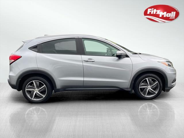 2022 honda hr-v ex-l