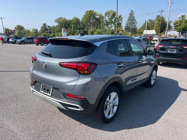 2022 buick encore gx preferred