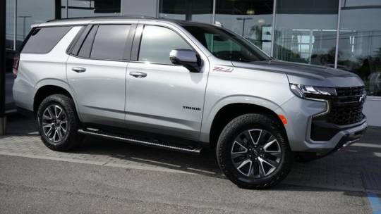 2024 Chevrolet Tahoe