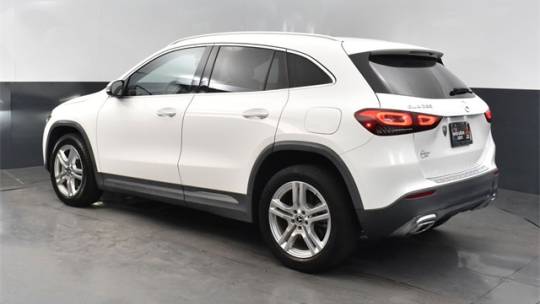 2021 Mercedes-Benz GLA gla 250