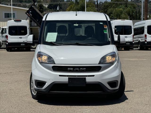 2021 ram promaster city tradesman