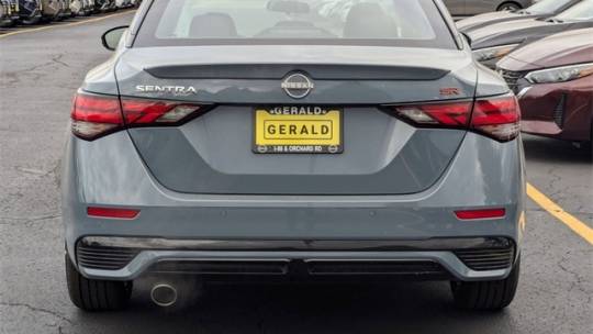 2025 Nissan Sentra