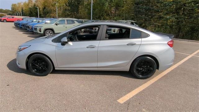 2016 chevrolet cruze ls automatic
