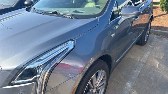 2020 Cadillac XT5