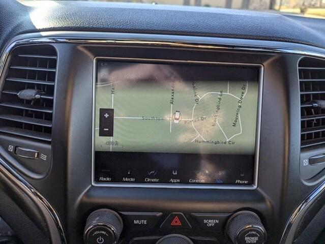 2018 jeep grand cherokee altitude