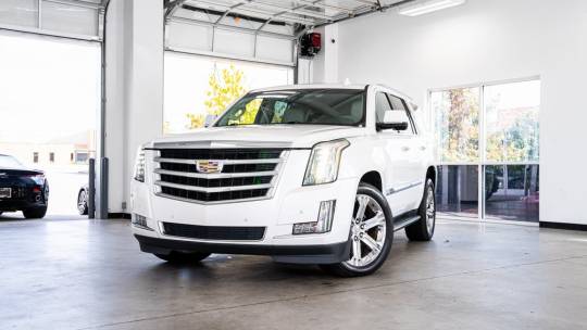 2016 Cadillac Escalade