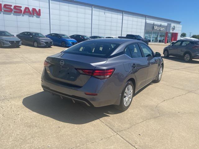 2024 nissan sentra s