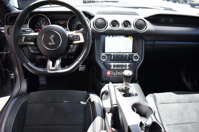 2016 ford shelby gt350 base