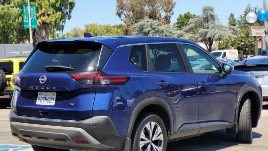 2023 Nissan Rogue