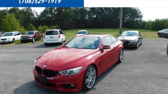 2016 BMW 4 series