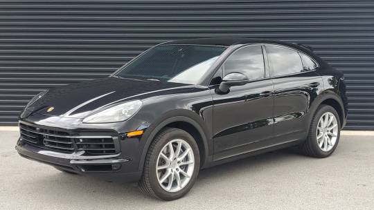 2021 Porsche Cayenne