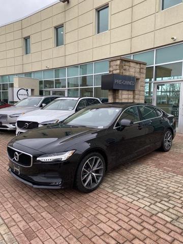 2019 volvo s90 t mulliner