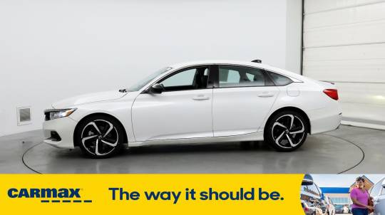 2021 Honda Accord