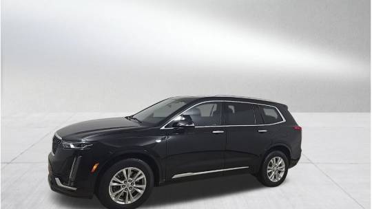 2022 Cadillac XT6