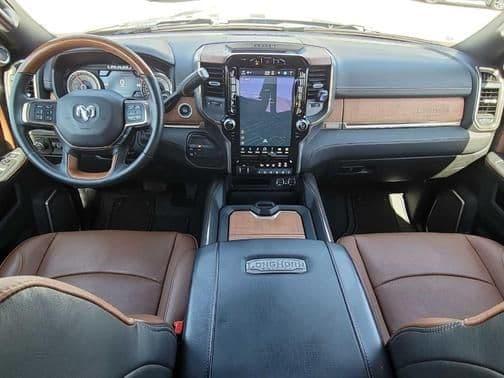 2022 ram 3500 longhorn in odessa, texas