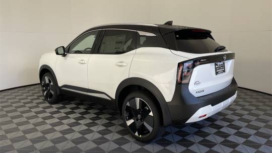 2025 Nissan Kicks