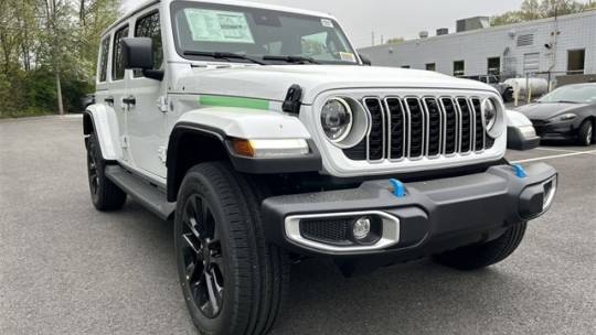 2024 Jeep Wrangler