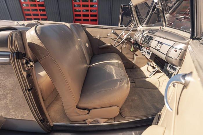 1940 ford deluxe convertible for sale in los angeles, california