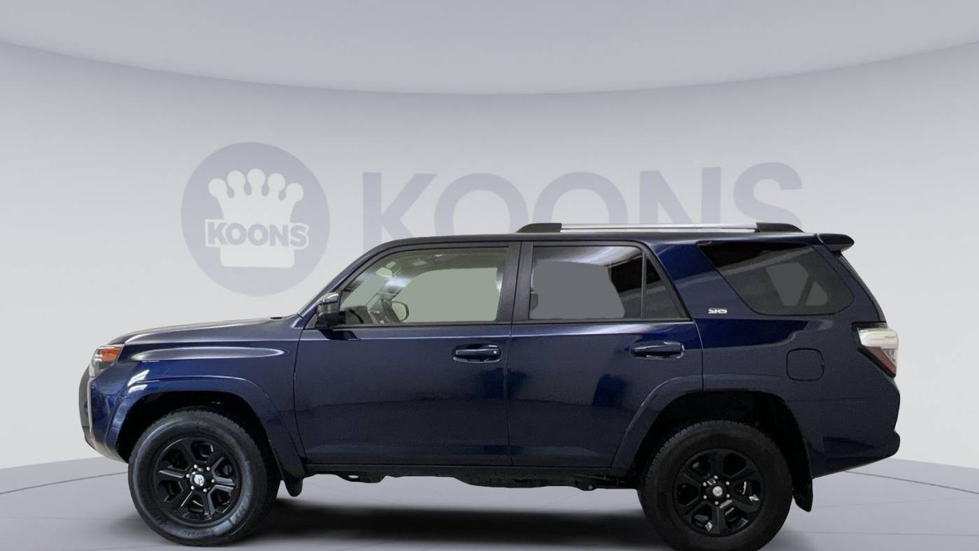 2021 toyota 4runner sr5