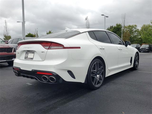 2023 kia stinger gt2