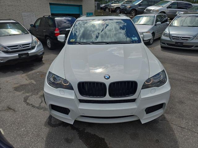 2011 bmw x5 m base
